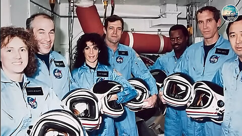 THEY LIVE (The Challenger Hoax)