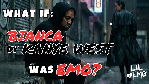 YE - BIANCA (Emo AI Cover)