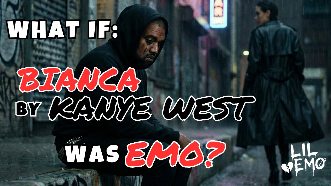 YE - BIANCA (Emo AI Cover)