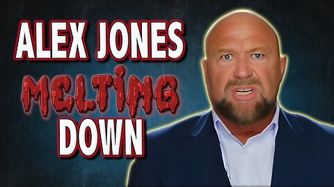 Alex Jones MELTS DOWN on Candace Owens – Why the Fort Huachuca Panic Is NOT About Mitch Snow
