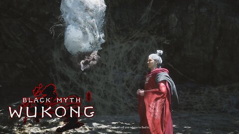 Black Myth Wukong Ch4 P8 Spider Mommy 10/ 26 /2025