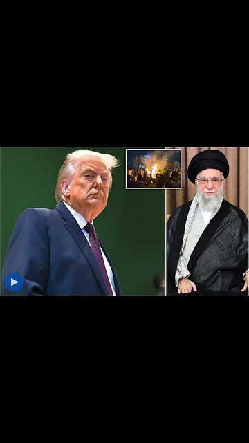 President Trump Orders a 'MASSIVE' Military Fleet Toward Iran w Ominous WARNING, 'We're watching' 1.22.26
