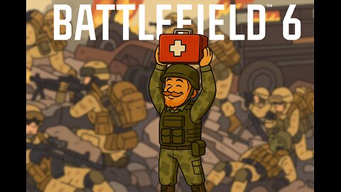 Blaring a healing tune across this battlefield