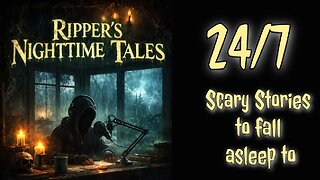 Scary Stories to fall asleep to