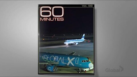 60 minutes CECOT segment full webrip (Banned, 2025)