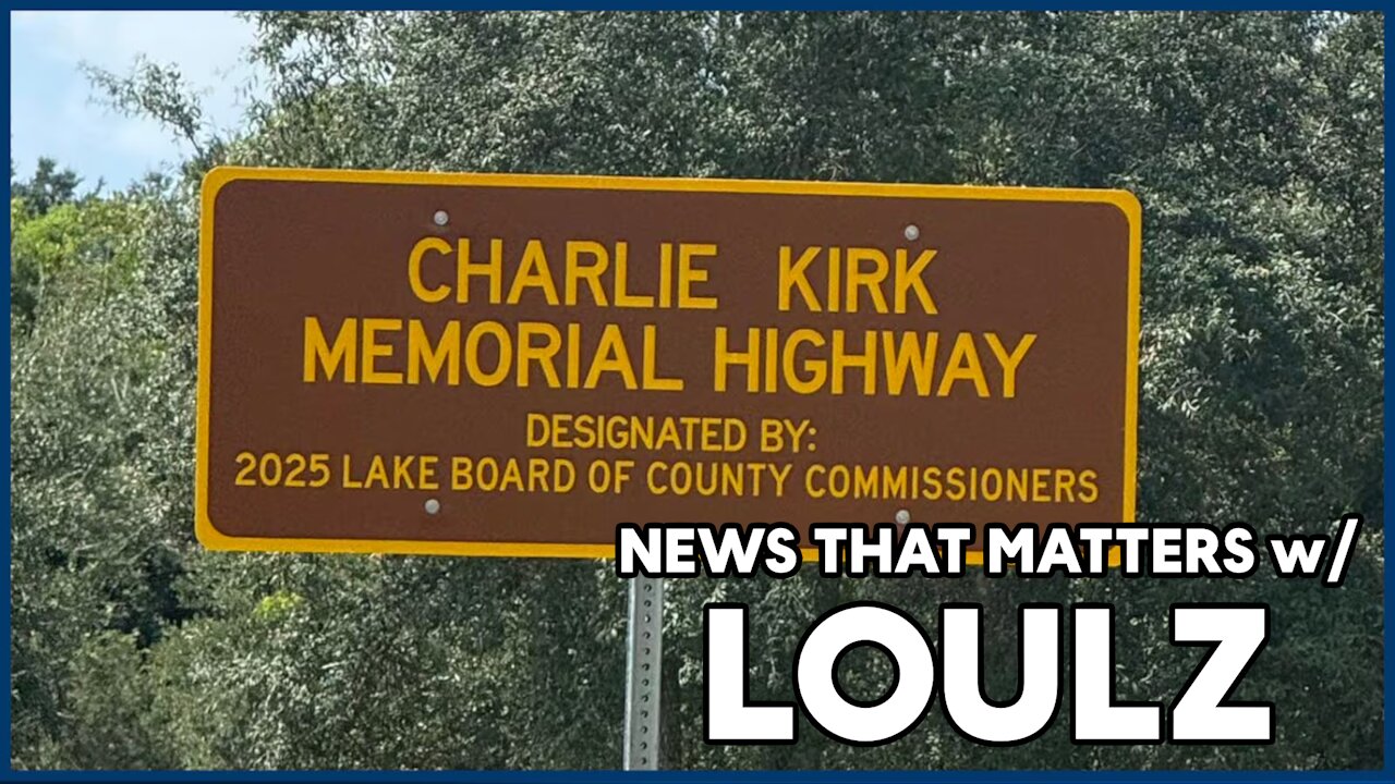 CHICAGO ON FIRE | PORTLAND ON FIRE | KAVANAUGH ATTEMPTED ASSASSIN SENTENCED | DAILY NEWS UPDATE
