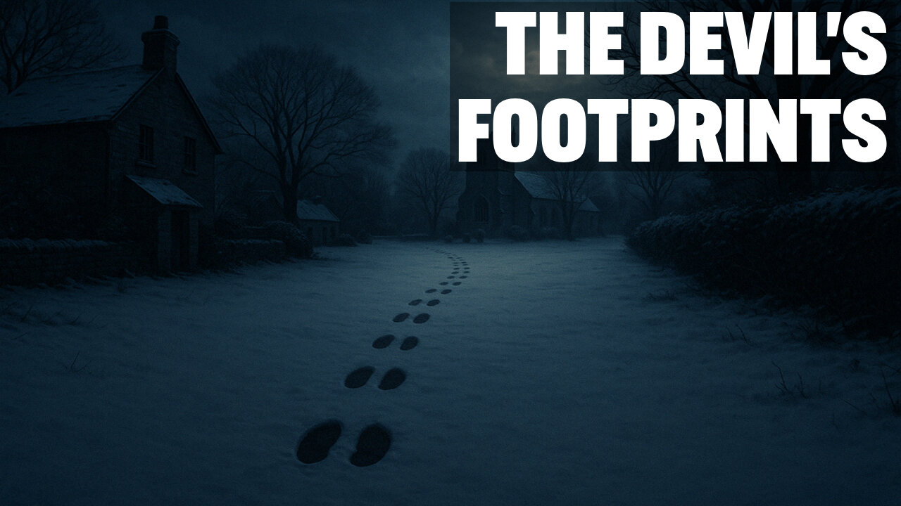 The Devil's Footprints