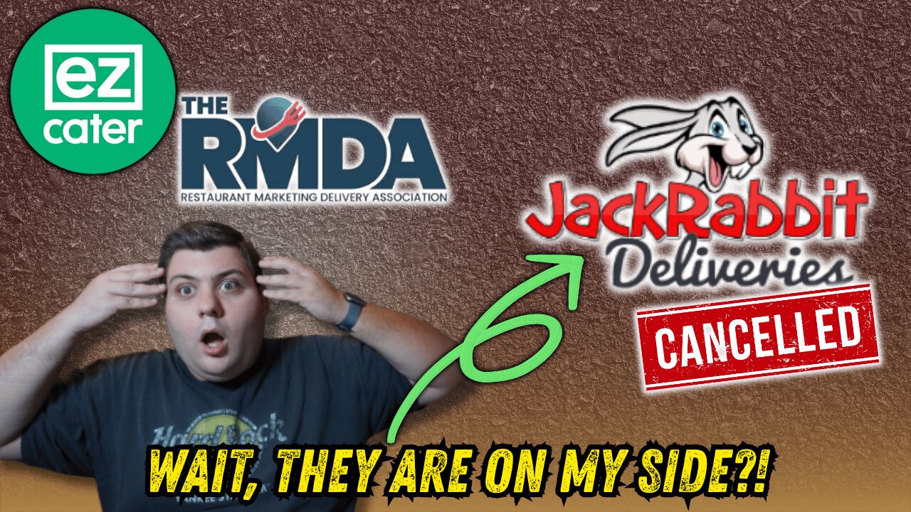 I Got A Surprising Call From The RMDA!