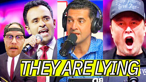 🇺🇸 Trump, H-1B, & MAGA Drama! | Vivek Ramaswamy, Elon Musk, JD Vance, & More Explode! 🤯