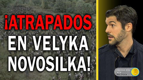 ¡ATRAPADOS EN VELYKA NOVOSILKA! - DMP VIVO 219