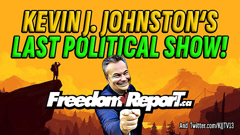 Lisa Robinson on The Kevin J Johnston Show - Crushing Government Corruption