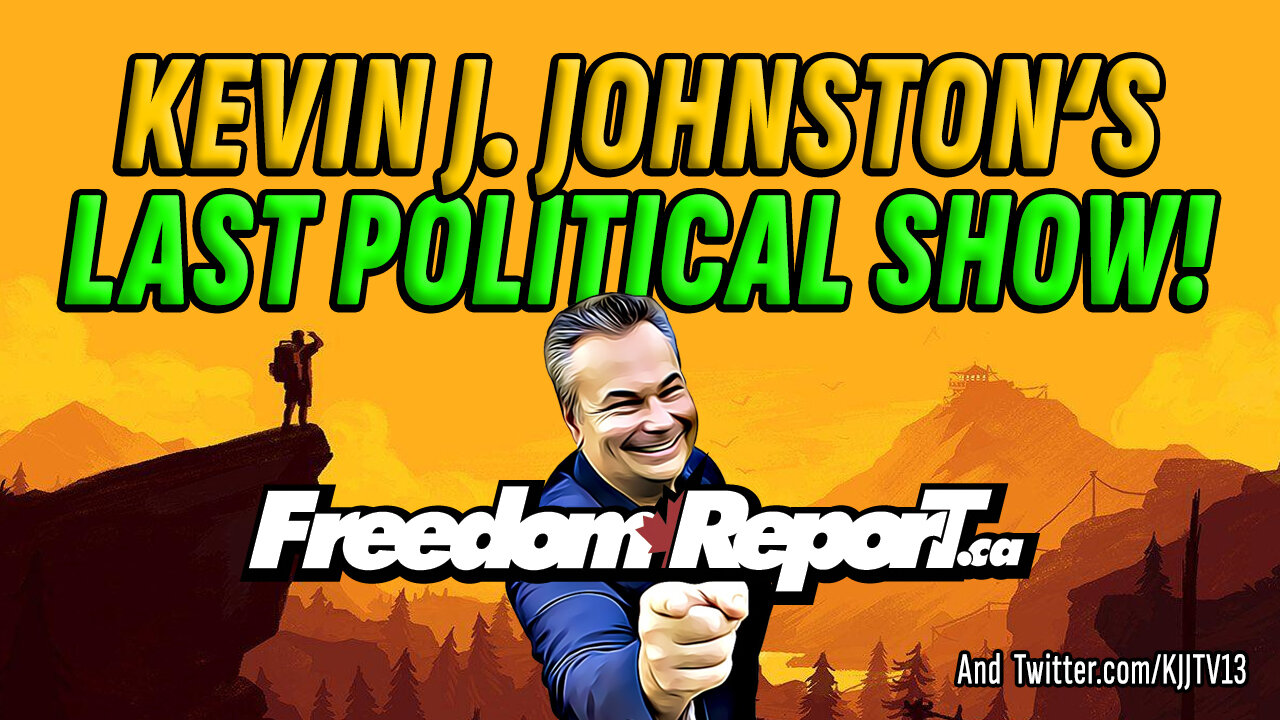 Lisa Robinson on The Kevin J Johnston Show - Crushing Government Corruption