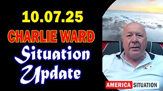 Charlie Ward Situation Update Oct 7: "Charlie Ward Daily News With Paul Brooker & Drew Demi"