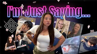 I'm Just Saying... | Your face is a commune...