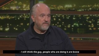 Bill Maher and Louis CK Torpedo Dave Chappelle’s Free Speech Rant in Riyadh