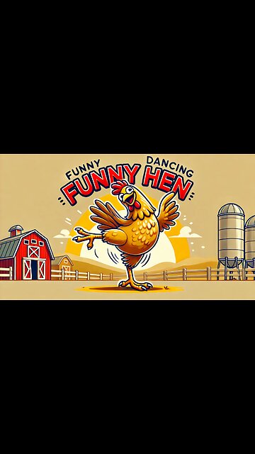 Funny Hen