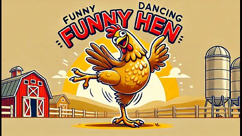 Funny Hen