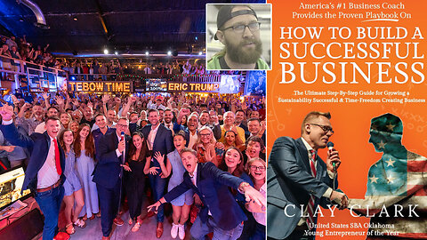 How to Grow a Successful Gym + “Working w/ Clay Clark Has Been the Biggest Stress Relief Ever...We've Gone from 700 Members to Over 1,800.” - Luke Owens (TheHubGym.com) + Celebrating 4 Clay Clark Client Success Stories