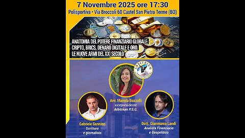 Castel San Pietro T. - 07.10.2025 Gabriele Sannino