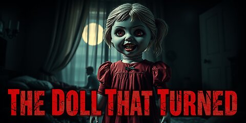 The Doll That Turned – A Terrifying Haunted Doll Horror Story You Shouldn’t Hear Alone