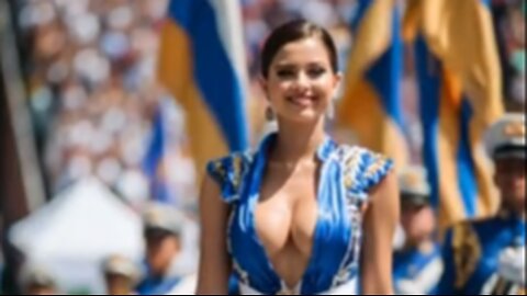 Global Goddesses of War – Beauty With Strength