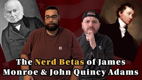 James Monroe & John Quincy Adams (Monroe Doctrine, Missouri Compromise, Corrupt Bargain, etc.)