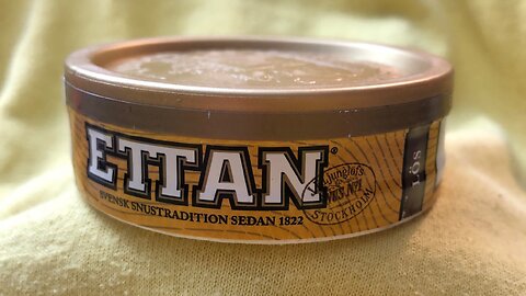 Ettan Lös Snus Review
