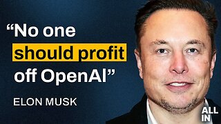 Elon Musk: OpenAI Betrayal, His Future at Tesla, and the Next Big Thing — Grokipedia