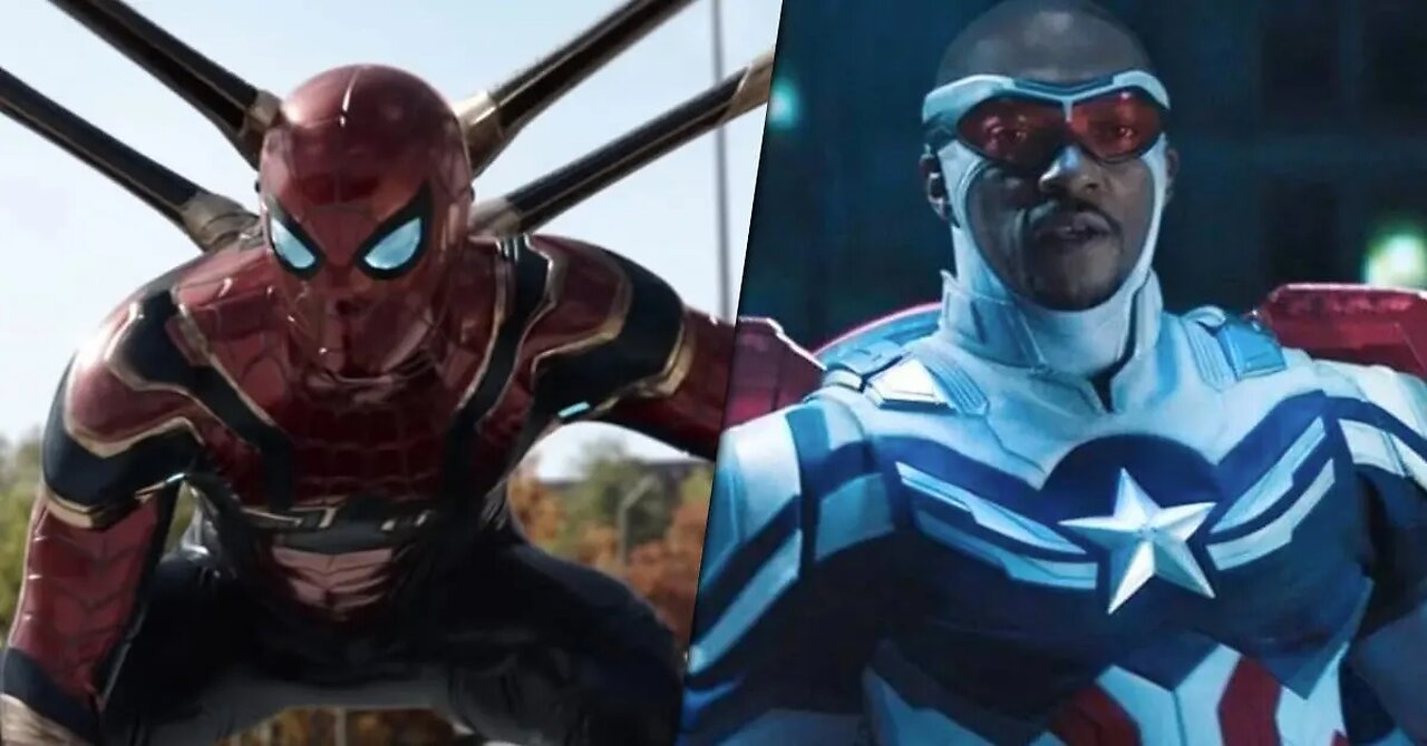 Who Would Win? Iron Spider vs. Captain America