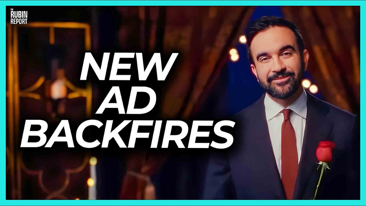 Zohran Mamdani Assumes Liberal Women Are Idiots in New Ad