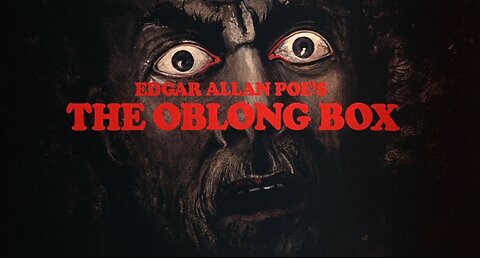 The Oblong Box (1969)
