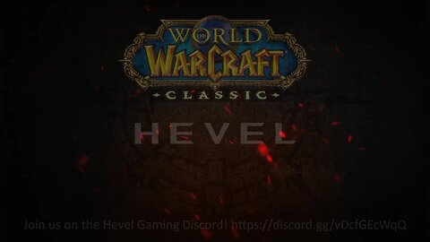 Hevel is a... I'm a COW... In Azeroth... A HARDCORE CoW in WoW