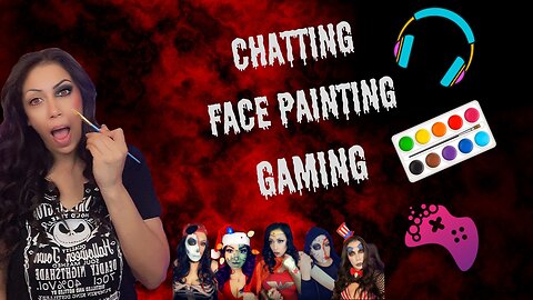 Face Paint Satur-SLAY! You're a mean one, Mr. Grinch! PREMIUM CREATOR