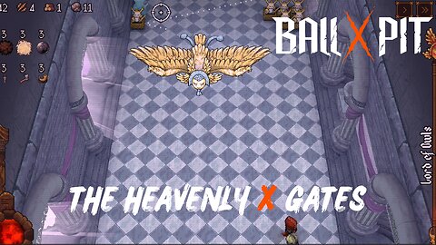BALL x PIT | THE HEAVENLY x GATES (Full Run) - No Commentary Gameplay