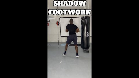 SHADOW FOOTWORK UNLOCK YOUR SPEED ⚡🥊