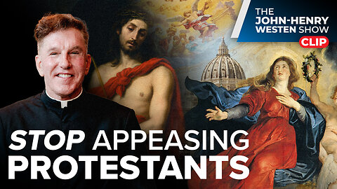 Father Altman DEFENDS Co-Redemptrix Against Vatican Ambiguity