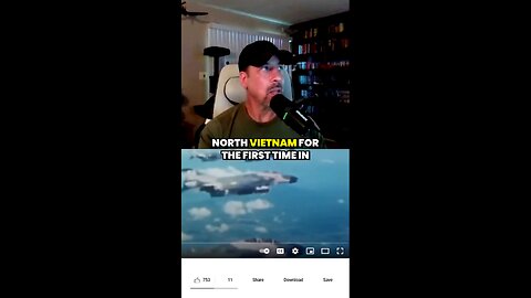 Lyndon “LBJ” Johnson De-Escaltes Vietnam By Escalating It