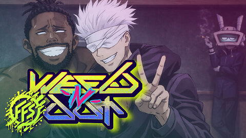 Finally Jujutsu Kaisen (Weeb~N~Out)