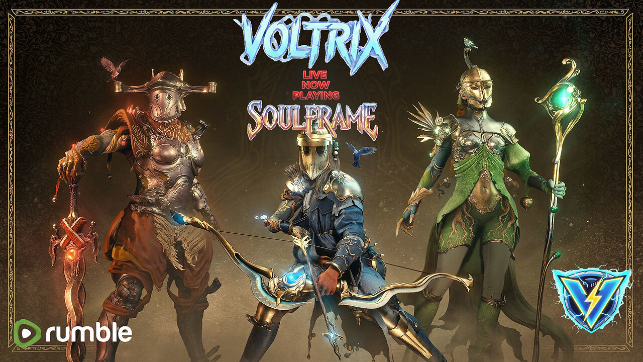 Soulframe | Farming | PC | Spanish/English | 18+