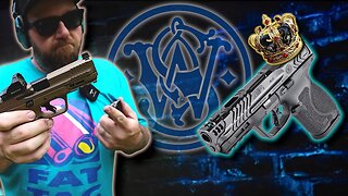 Has Glock been DETHRONED? / Best CCW Smith & Wesson Carry Comp
