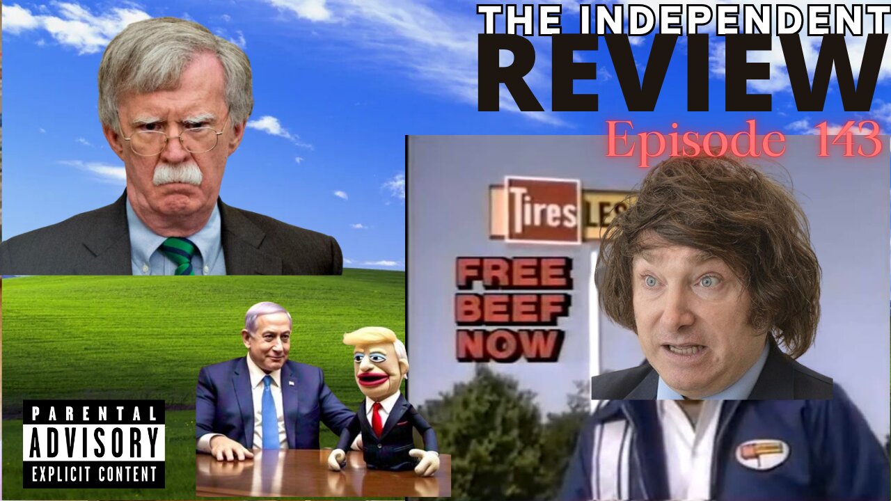 Episode 143 - The Independent Review