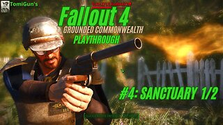 Tomigun's Fallout 4 Collection, Part 4: Sanctuary 1/2
