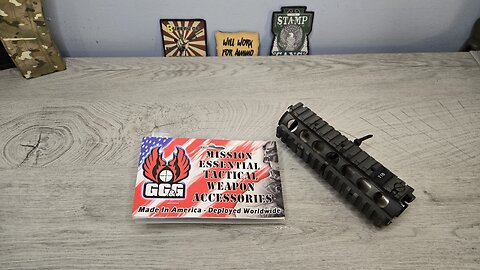 My first GG&G product!