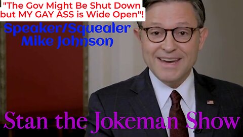 Gov't SHUT Down BUTT Speaker Mike's Sword Store OPEN FOR Business w/lyrics