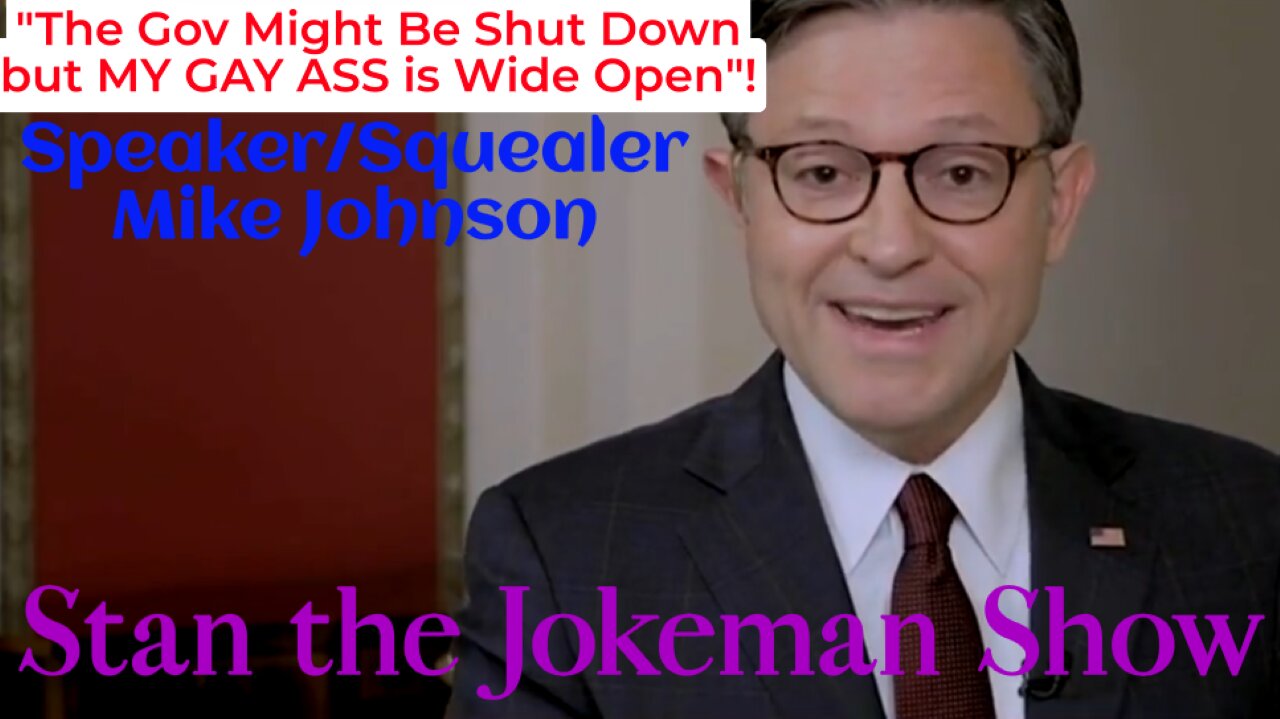 Gov't SHUT Down BUTT Speaker Mike's Sword Store OPEN FOR Business w/lyrics