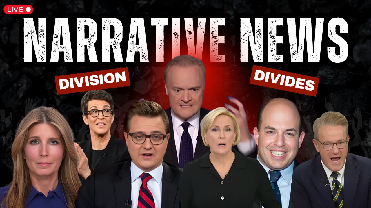 Narrative News - Reporting for a Desired Response