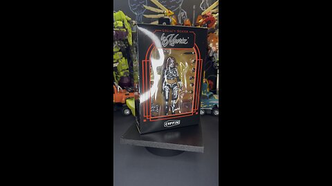 #ExecutiveReplica #LooseCollector #CoffinComics #LaMuerta #actionfigures #collector