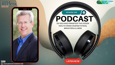 Do You Have Parasites? The Hidden Health Crisis Causing Fatigue, Brain Fog & Illness