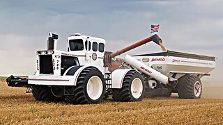 Harvest 2025 is Finally in the Books... Winter Projects, Here We Come!