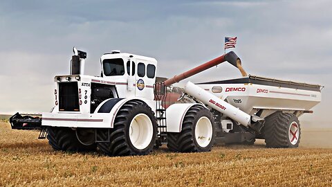 Harvest 2025 is Finally in the Books... Winter Projects, Here We Come!